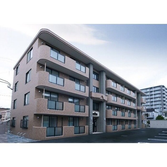 グランメール本郷公園の物件外観写真