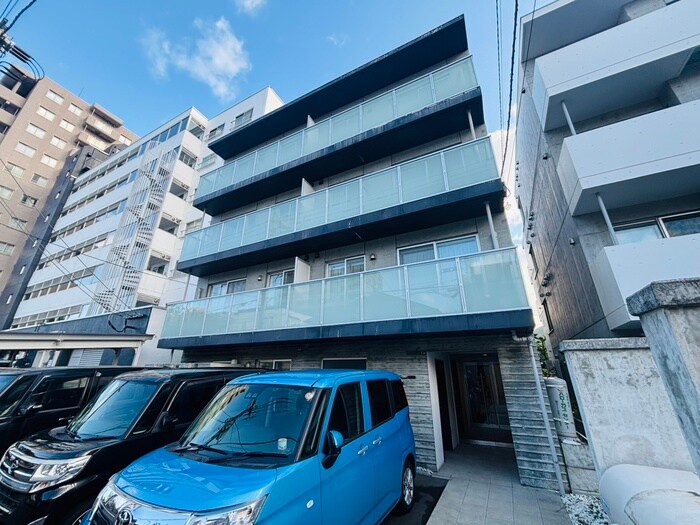 ロテュス１３１５の物件外観写真