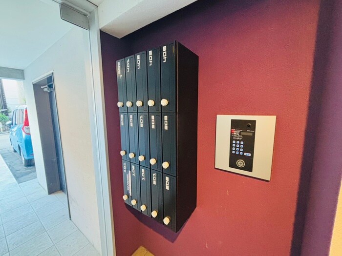 ロテュス１３１５の物件外観写真