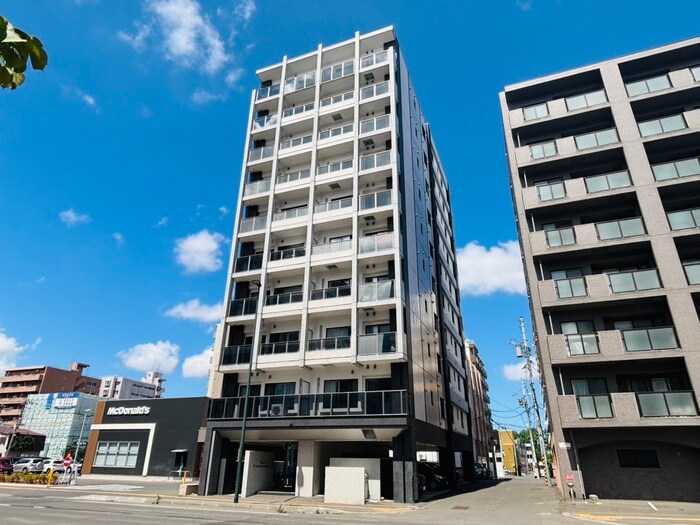 ＲＡＤＩＡ近代美術館前の物件外観写真