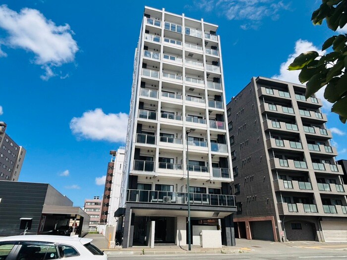 ＲＡＤＩＡ近代美術館前の物件外観写真