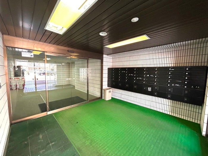 ブル－ムハイツの物件外観写真