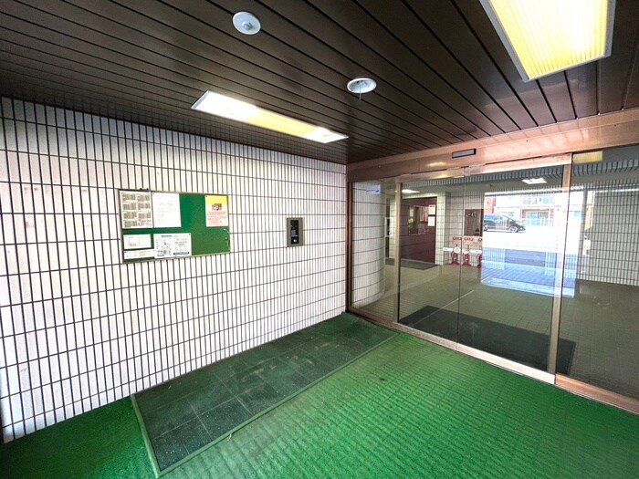 ブル－ムハイツの物件外観写真