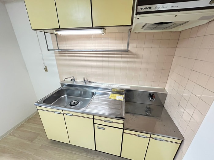 ブル－ムハイツの物件内観写真