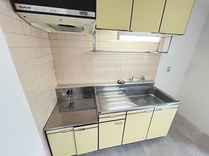 ブル－ムハイツの物件内観写真