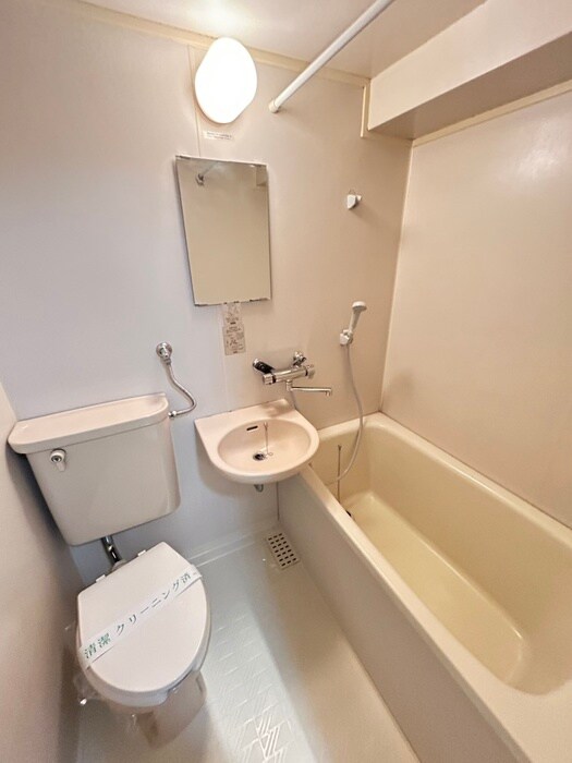 ブル－ムハイツの物件内観写真