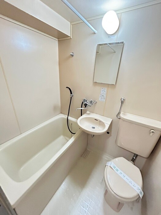 ブル－ムハイツの物件内観写真