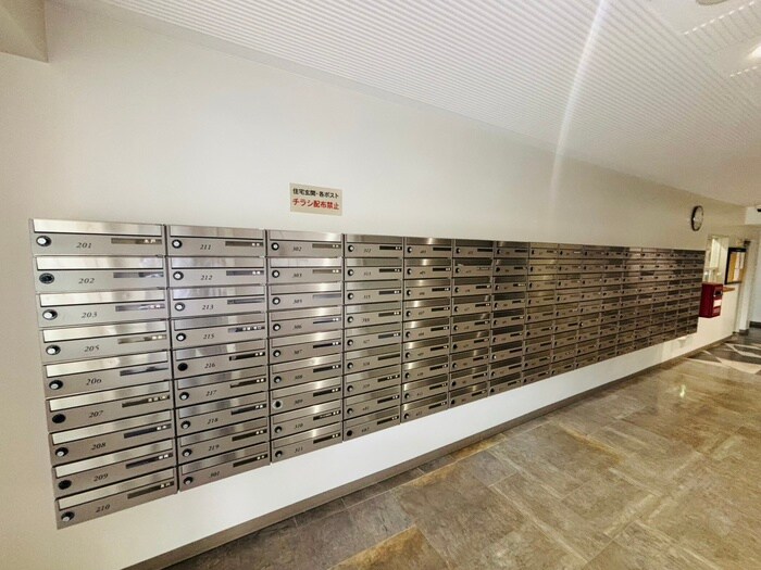 宮の森グランドハイツ（２０６）の物件外観写真