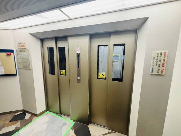 宮の森グランドハイツ（２０６）の物件外観写真