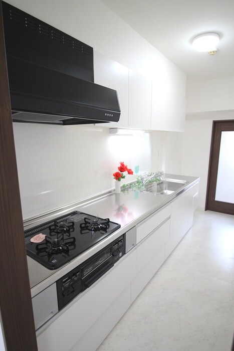 宮の森グランドハイツ（２０６）の物件内観写真