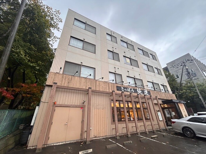 シャト－純連の物件外観写真