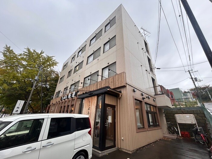 シャト－純連の物件外観写真