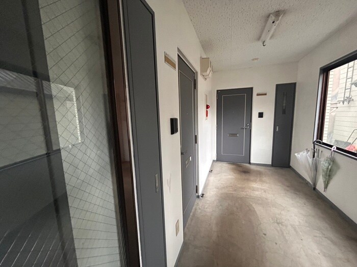 シャト－純連の物件外観写真