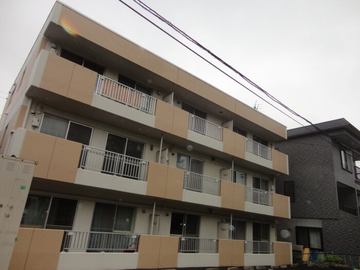 ソレイユ琴似の物件外観写真