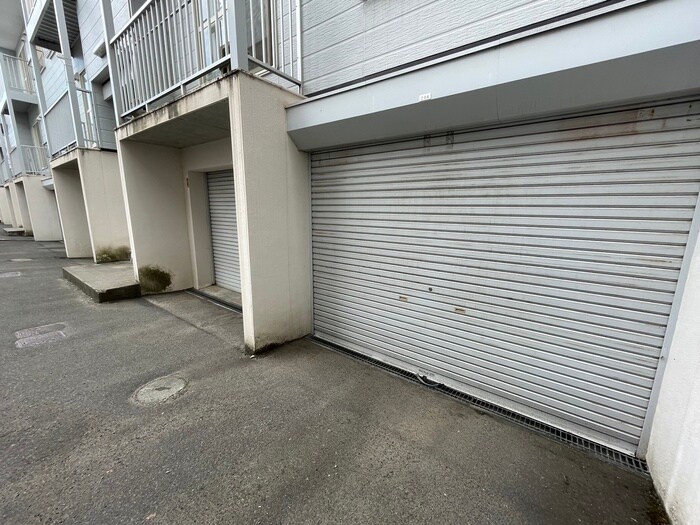 コ－ポしずかＣの物件外観写真