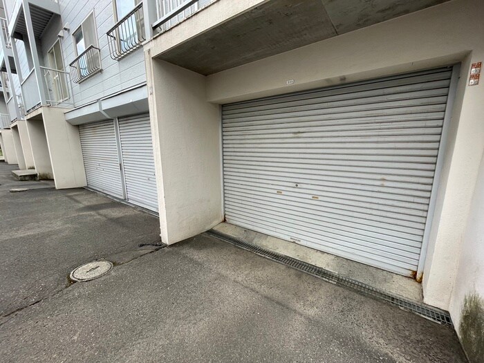 コ－ポしずかＣの物件外観写真