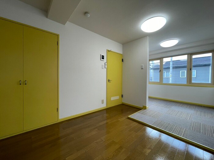 サンシャイン山鼻の物件内観写真