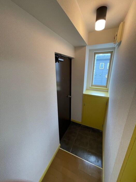 サンシャイン山鼻の物件内観写真