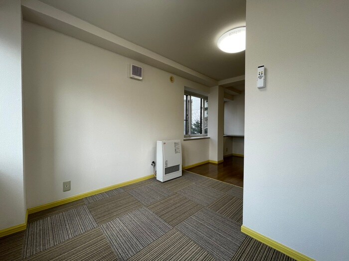 サンシャイン山鼻の物件内観写真