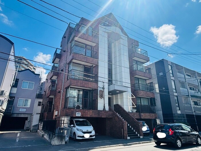 ヴィラプリンスの物件外観写真