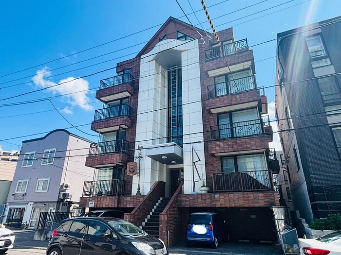 ヴィラプリンスの物件外観写真