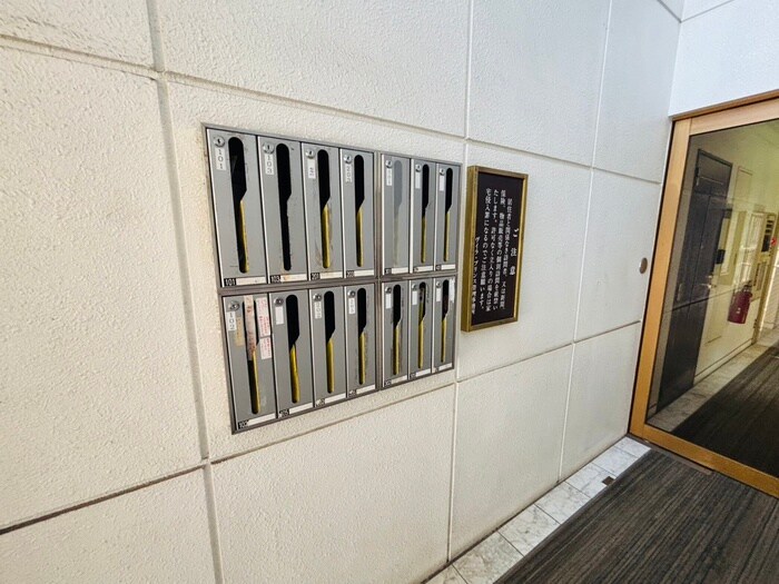 ヴィラプリンスの物件外観写真