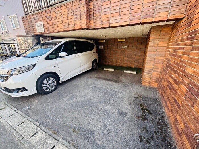 ヴィラプリンスの物件外観写真