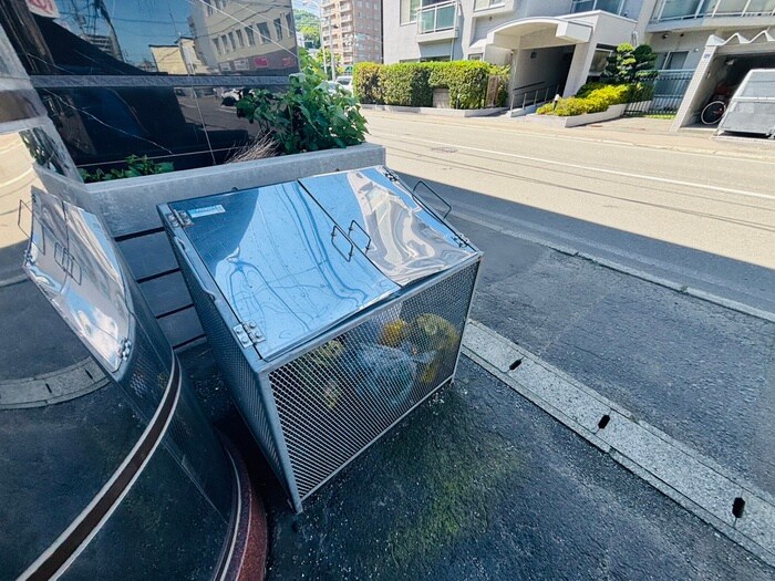 ヴィラプリンスの物件外観写真