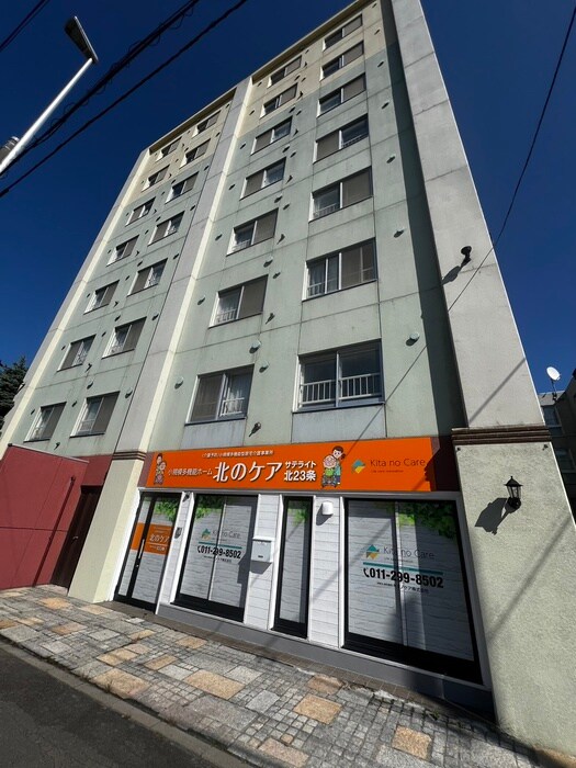 eーoneの物件外観写真