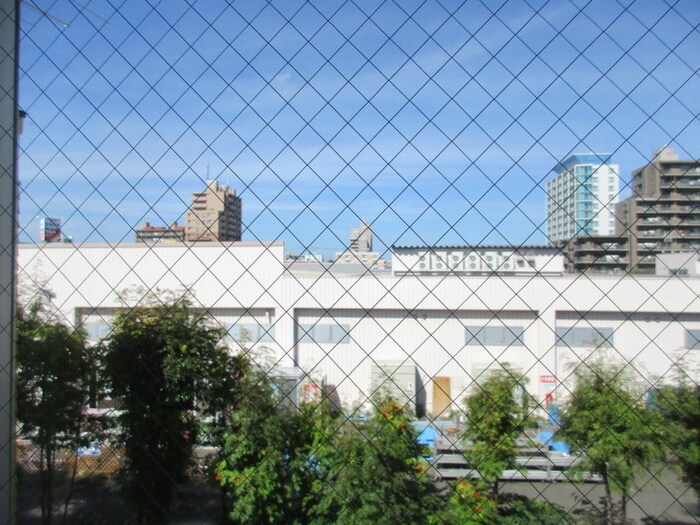 ブランノワール東区役所の物件内観写真