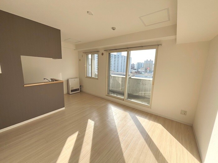 プレジデント豊平の物件内観写真