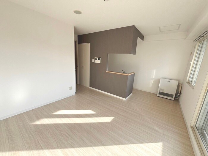 プレジデント豊平の物件内観写真