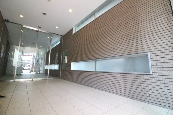 プレジデント豊平の物件外観写真