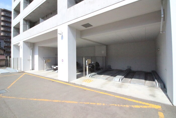 プレジデント豊平の物件外観写真