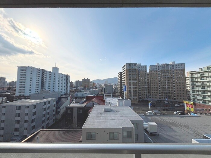 プレジデント豊平の物件内観写真