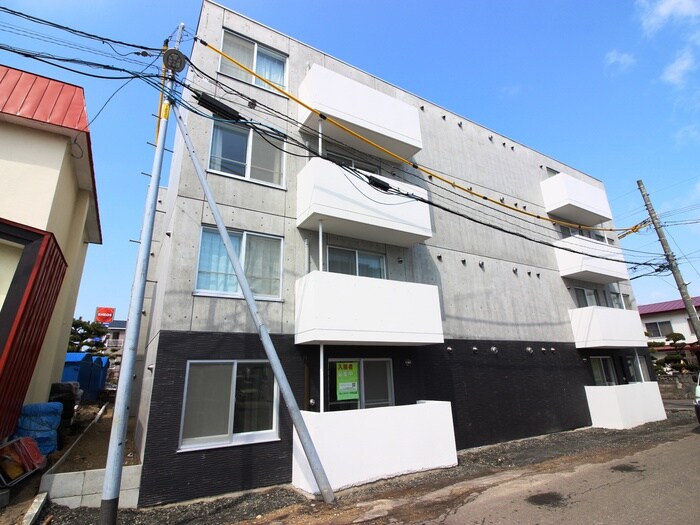 スペランツァ発寒の物件外観写真