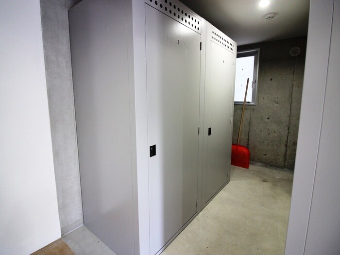 スペランツァ発寒の物件外観写真