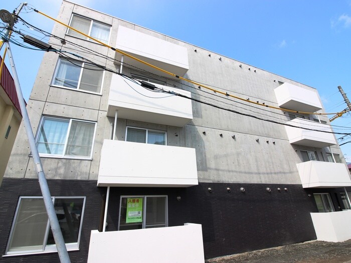 スペランツァ発寒の物件外観写真