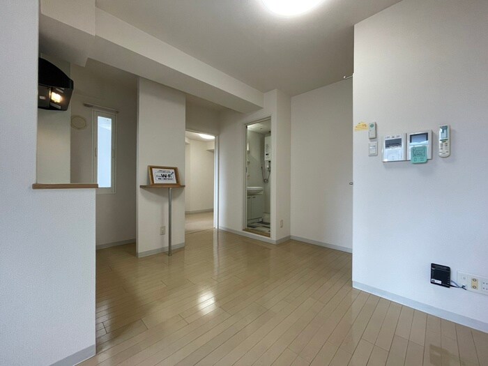 クラッセ円山ＷＥＳＴの物件内観写真