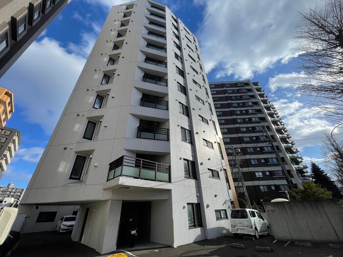 クラッセ円山ＷＥＳＴの物件外観写真