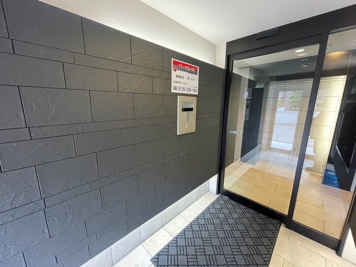 クラッセ円山ＷＥＳＴの物件外観写真