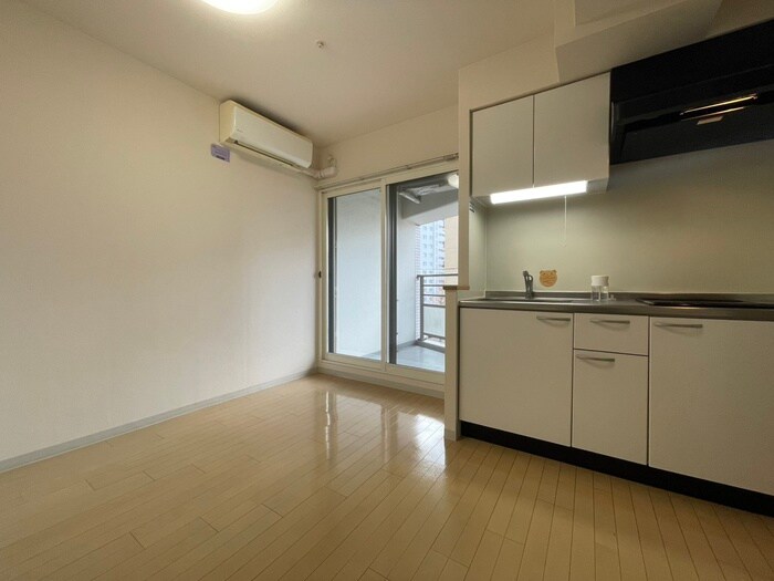 クラッセ円山ＷＥＳＴの物件内観写真