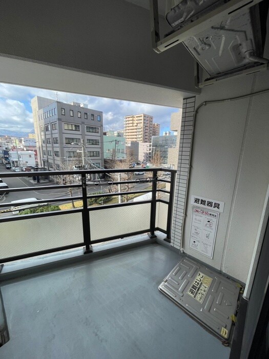 クラッセ円山ＷＥＳＴの物件内観写真