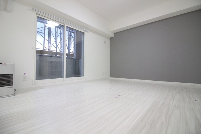 パルティーレ南郷通の物件内観写真