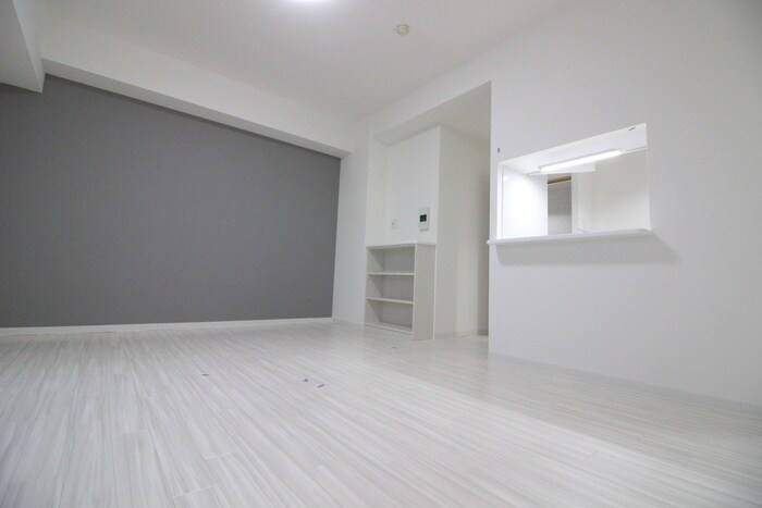 パルティーレ南郷通の物件内観写真