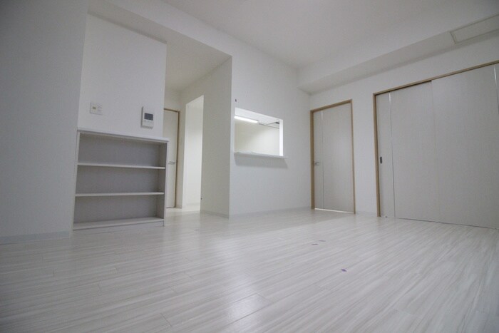 パルティーレ南郷通の物件内観写真