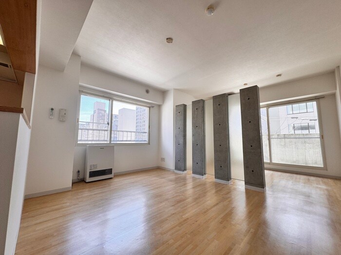 フォ－トゥフル北大前の物件内観写真