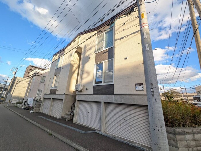 パル宮の沢の物件外観写真