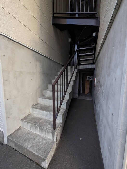 パル宮の沢の物件外観写真