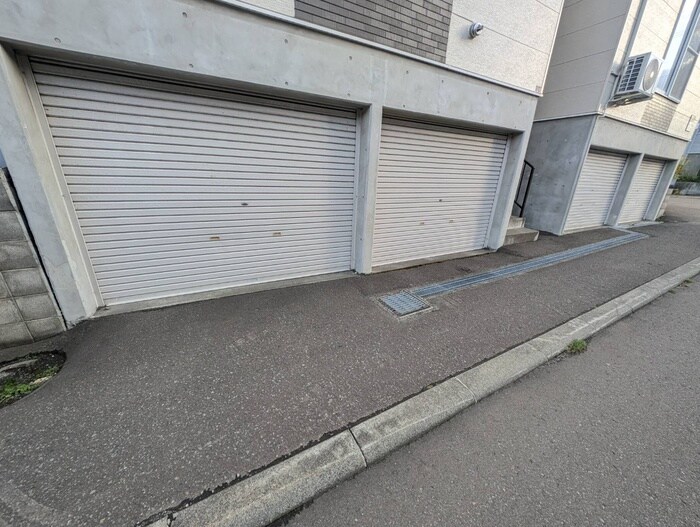 パル宮の沢の物件外観写真